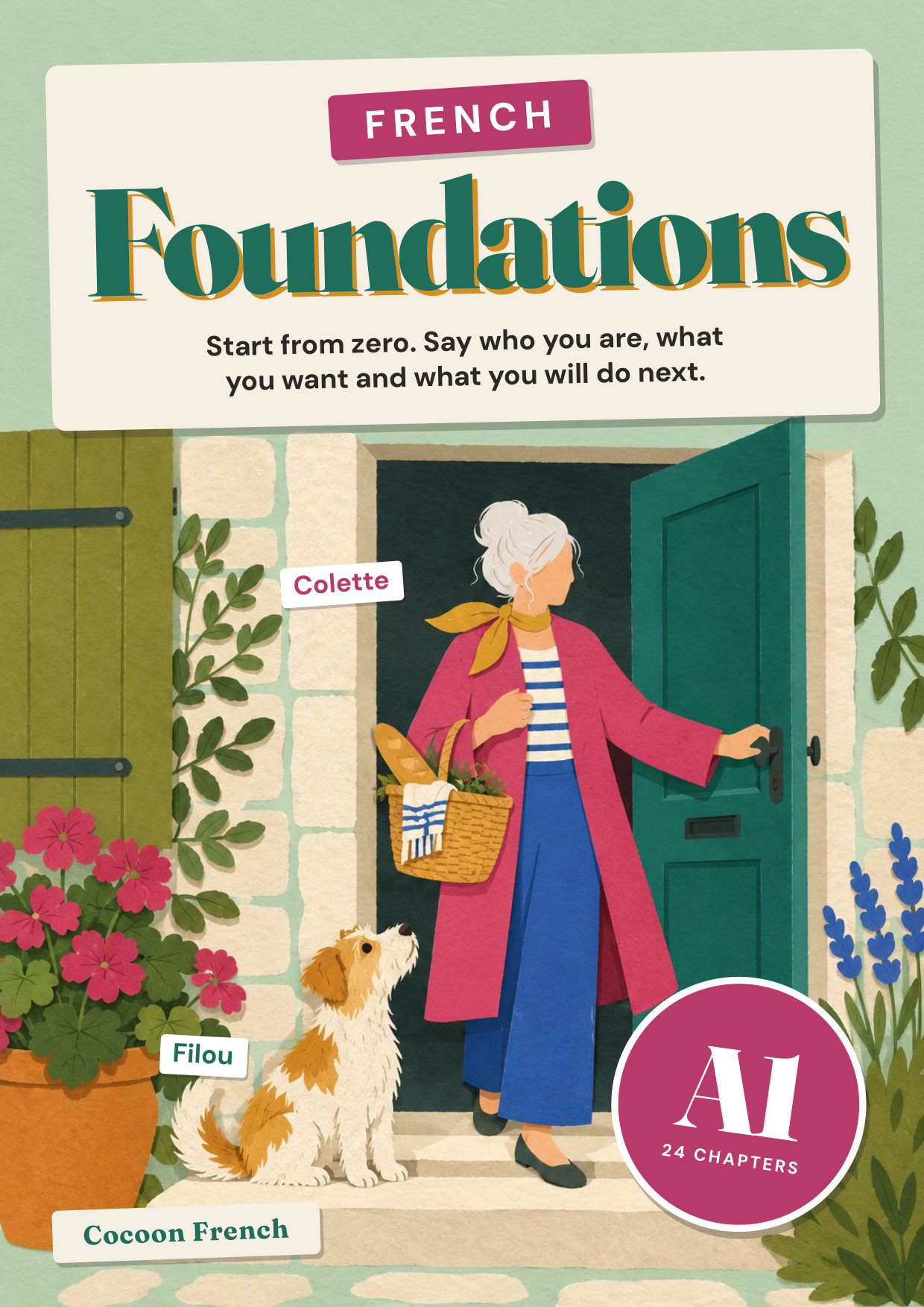 French Foundations book cover