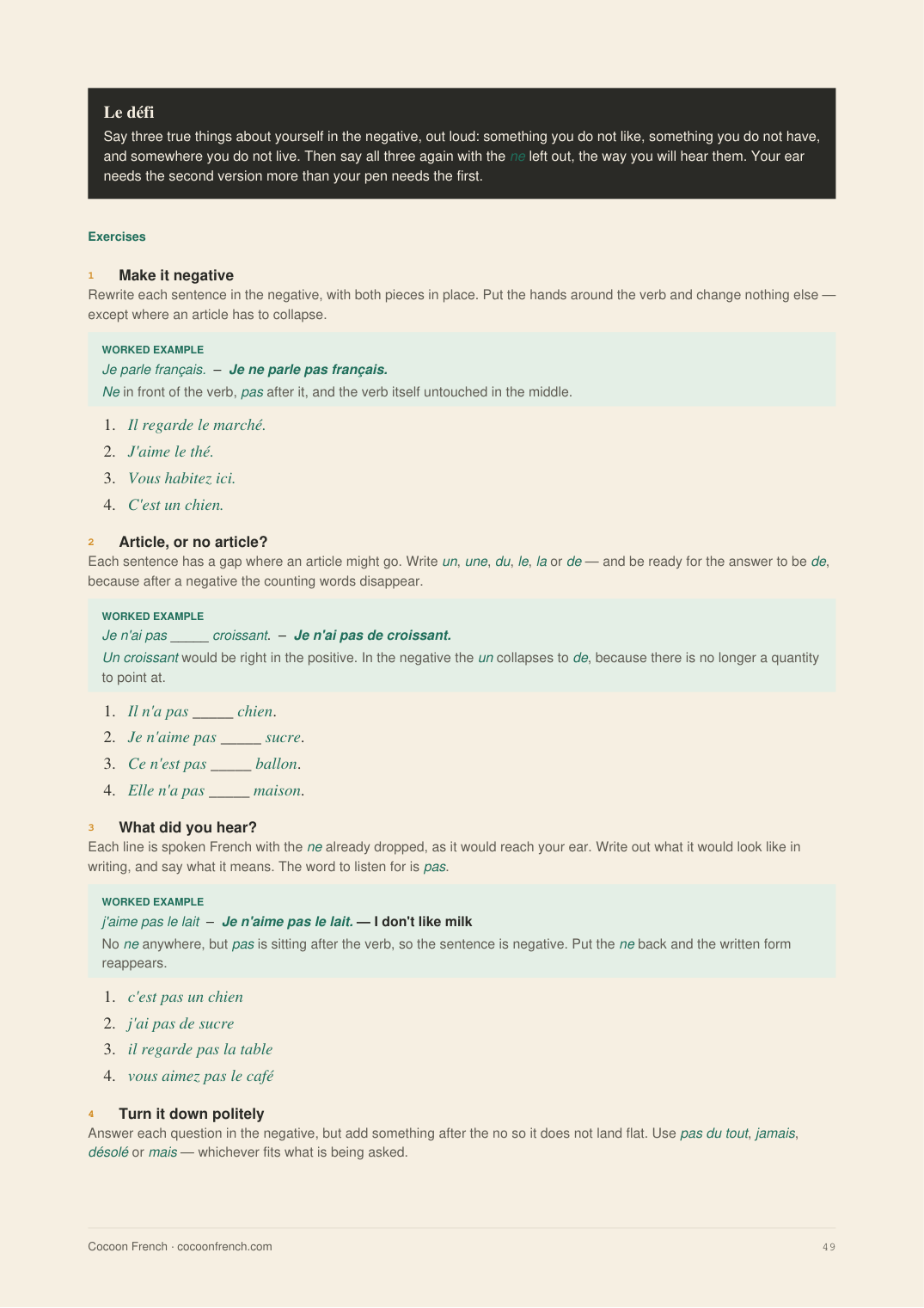 Page 49 of French Foundations