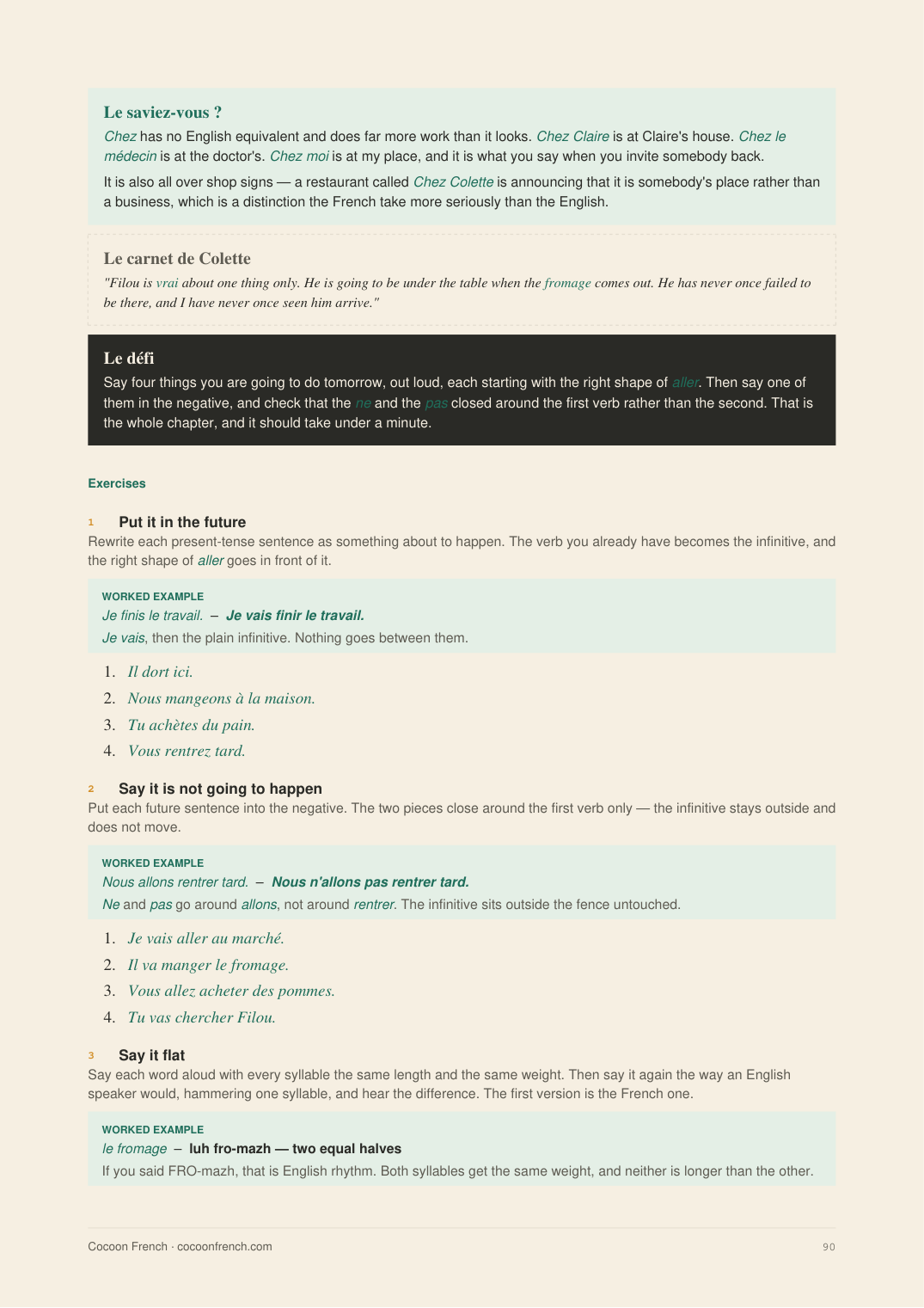 Page 90 of French Foundations