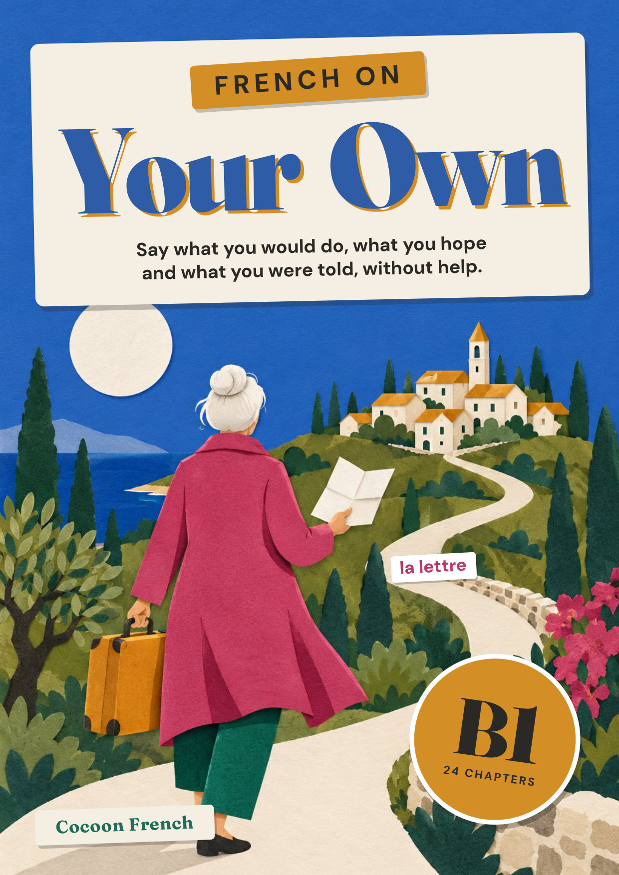 French on Your Own book cover