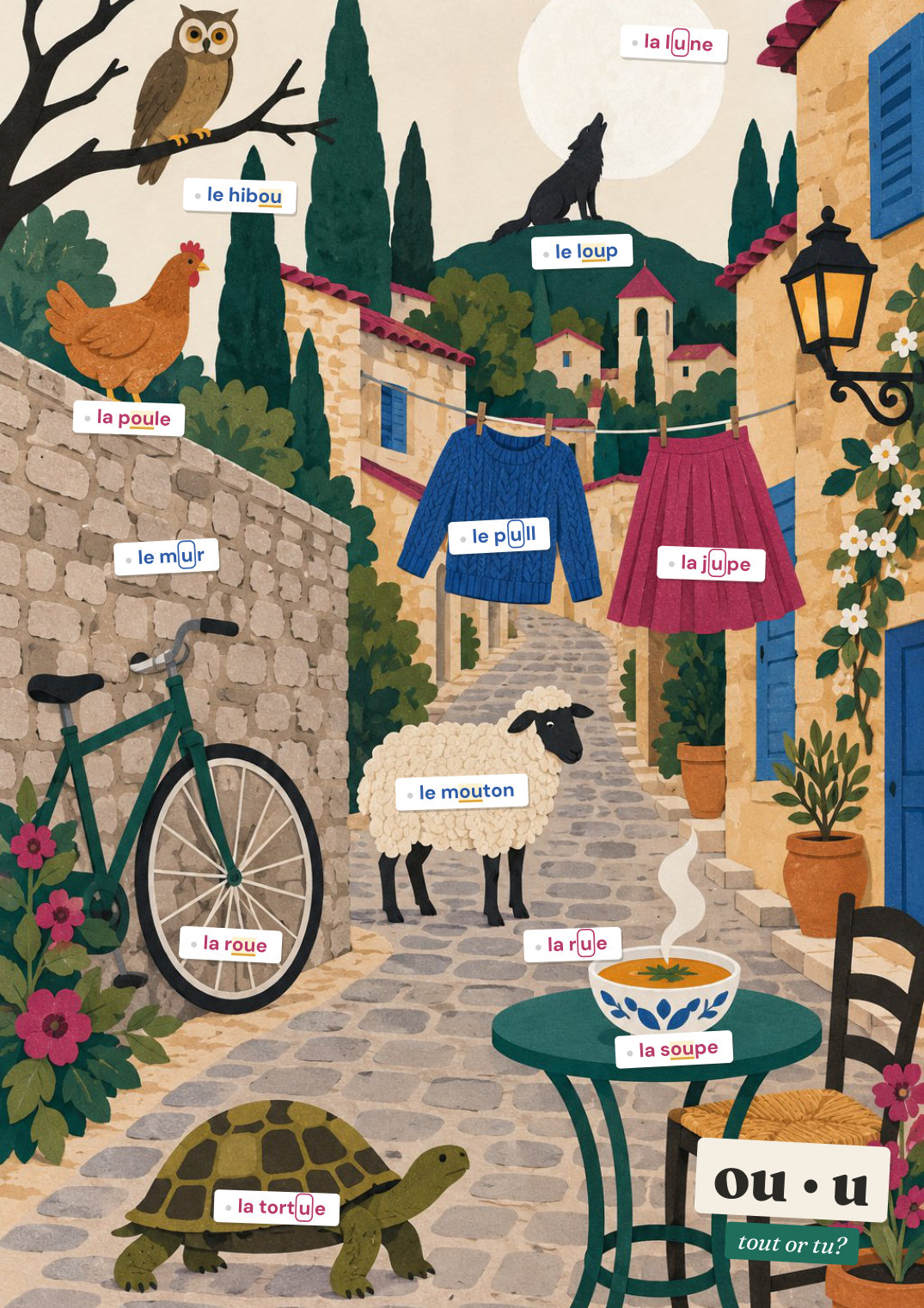 Page 8 of The Sounds of French